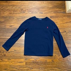 Polo Ralph Lauren long sleeve tee shirt